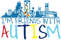 I'm Friends With Autism I'm Friends With Autism Logo
