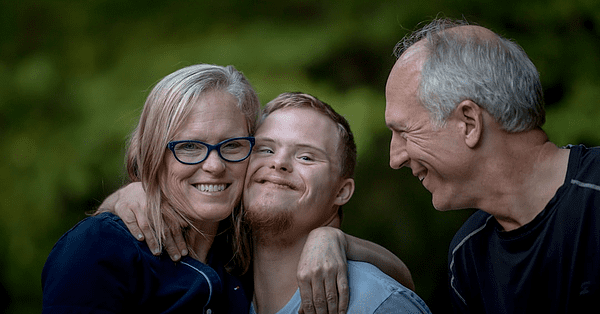 Parents with Special Needs Child