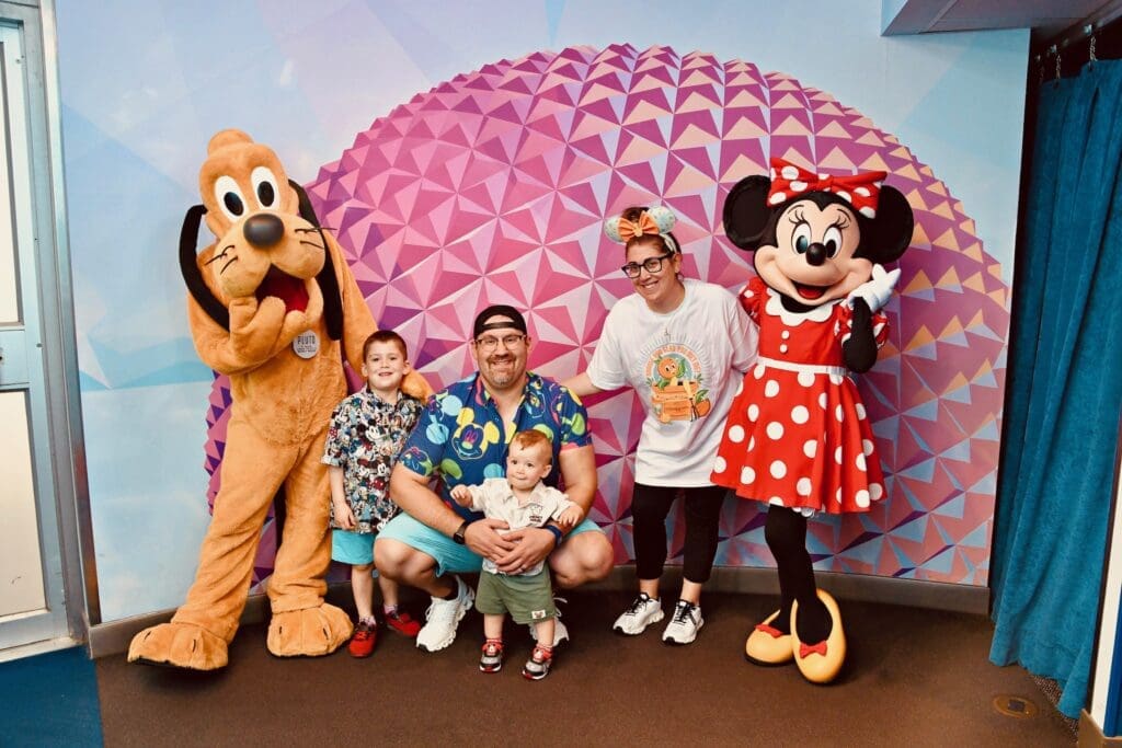 mark-moss-family-vacation-disney