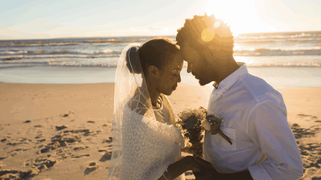 couple-getting-married-jacksonville-florida-beach