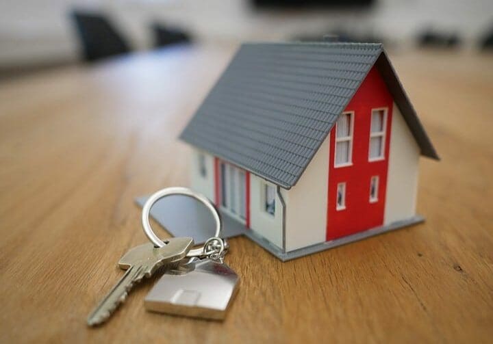 House with a Key
