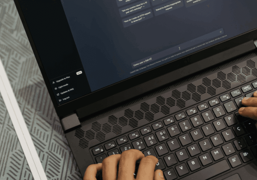 Mark Blog computer-hands-ai